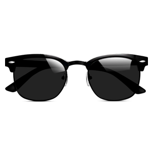 livho Rimless Trendy Polarized Sunglasses Men Women, Retro Sun Glasses for Men Women 2024, Semi Rimless UV Protection Shades