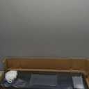 Domax Bathtub Caddy Tray Expandable Bamboo Tub Tray for Luxury Bath with Book Holder and Free Soap Dish Black