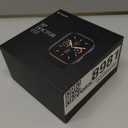 Blood Pressure Watch, 1.95'' Blood Pressure Monitor with Air Pump Cuff, Smart Watch with Blood Pressure Sleep Monitor Sports Tracking for Android iOS Supports Data Sharing, Reminder Monitoring