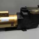 W3SP2615X20 2HP Pool Pump 115/230V Single Speed Compatible with Hayward Super Pool Pump SP2615X20 for All In-Ground Pool and Spa