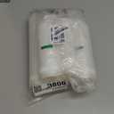 Bonsenkitchen Vacuum Sealer Rolls Bags, 6 Pack 3 Rolls 11" x 20' + 3 Rolls 8" x 20' Commercial Grade BPA Free Bag Rolls, Durable Customized Size Food Vac Bags for Storage and Sous Vide Cooking VB3211