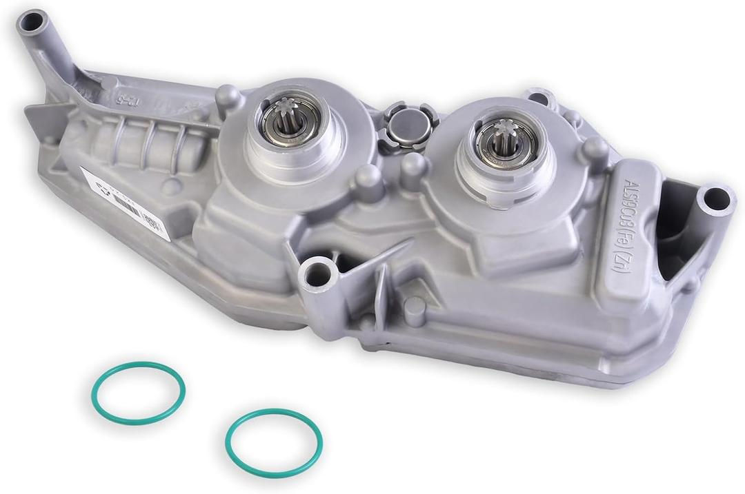 Transmission Control Module, TCM TCU Programmed to Fit for 2013-2018 Ford Focus 2.0L, Part# A2C53377498