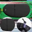 Waterproof Kayak Cockpit Cover Seal Cockpit Cover Maximum Protection for Your Ocean Cockpit