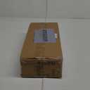 ZGLAOJT 4-Lights Close to Ceiling Light Black and Gold Light Fixture Industrial Flush Mount Ceiling Light Farmhouse Chandelier Lighting for Kitchen Island Dining Room Bedroom Foyer Hallway.