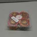 Set of 12 Tea Light Candle Holder, Diwali Decorations for Home, Indian Pooja Decor, Handmade Tealight Diya for Puja, mandir, Temple, Navratri & Diwali Gifts