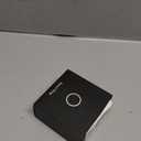 EOGBM Smart Health Ring Sleep Health Tracker for Women Men with Heart Rate, Blood Oxygen, Sleep Monitor, Steps,Calories, 5ATM Waterproof for iPhone/Android, No Subscription Fee(Rose Gold, 10#)