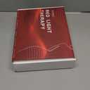 Lumalean Pro Red Light Therapy Belt – Infrared Light Therapy Belt for Waist, Belly & Back Comfort, Adjustable Luma Lean Pro Belt, Body Wraps, Lightweight, Non-Rechargeable - Black