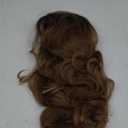 Sensationnel What Lace 13X6 Wigs - Zelena Lacefrontal Hand Tied Glueless Synthetic With Natural Density Preplucked Hairline (FLAMBOYAGEBLONDE)