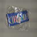 Birthday Sash, Birthday Crown for Women, Birthday Girl Sash, Birthday Girl Crown, Glitter Deep Blue Birthday Sash and Crown Rhinestone Headband Set, Happy Birthday Girl Princess Tiara Sash Accessories