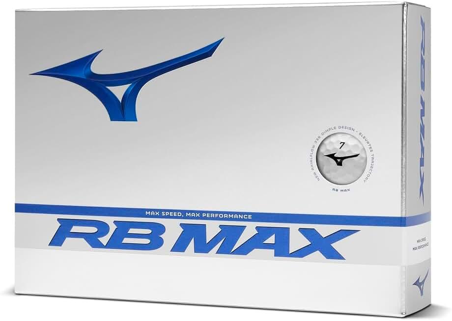 Mizuno RB MAX Golf Balls
