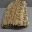 ZQFFB Pet Couch Cover Dogs Washable Non-Slip Couch Protector Pet Friendly Dog Mat for Couches and Sofas (27.6x59.06, Coffee)