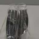 6 Pair Pack Anti Odour Shoe Insoles Set with Odor Eating Charcoal, Shoe Inserts, Kaps Odour Stop