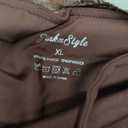 PINKMSTYLE Women's Sexy Square Neck Lace Cami Tank Tops Fitted Double Lined Sleeveless Crop Spaghetti Strap Summer Y2k Tops, Size: XL