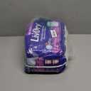 LivDry Adult XL Incontinence Underwear, Extra Absorbency Adult Diapers, Leak Protection, X-Large, 14-Pack