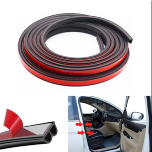 16.4ft Anti-Collision Car Door Noise Reduction Car Door Strip