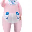 Funny Inflatable Costune Blow up Costume for Cosplay Party Halloween Suit Parade Carnival Outfit