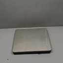 Fuzion Shipping Scale 440lb x 10g Accuracy, Postal Scale with Hold/Tare, Digital Shipping Scale for Packages Small Business, Luggage, Battery & AC Adapter