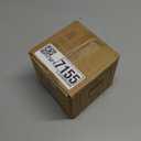 Sweejar Kitchen Canisters Ceramic Food Storage Jar, Stackable Containers with Airtight Seal Wooden Lid for Serving Ground Coffee, Tea, Sugar, Spice and More - 5 Fl Oz(White Acacia)