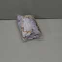 Pardick Grey Marble Rectangle Fitted Tablecloth 5ft Rectangle Table Cover with Elastic Edge Wipeable Outdoor Table Cloths for Kitchen Dining Party Outdoor Picnic Holiday Decor 60" L X 30" W