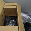 2 Person Sauna, Extra Large Sauna, Portable Steam Sauna Tent with 2 Steamers, 2 Folding Chair, 71x 49x 36, Black