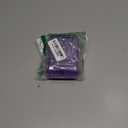 2026 New Extra Large Pill Box with Medicine Labels Travel Essentials Daily Med Container Mini Medication Organizer Storage Organizer Case 7 Day Pill Organizer(Purple)