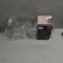 Oggi Bottle Rack for Wine, 6 Bottle Wine Storage - Stackable Wine Rack, Secure Stack Tabs. Water Bottle Storage, Wine Bottle Holder for Kitchen, Cabinet, Fridge - Each Rack Holds 3 Bottles, 2 Pack (4pc. New)