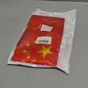 72 Inch China Flag and USA Flag Graduation Sash Unisex Adults Graduation Stole Scarf International Class of 2025 (Not Include Baccalaureate Gown and Hat)