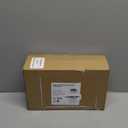 LUSHABOR Green Flameless Candles, Battery Operated Candles for St. Patricks Day, Real Wax LED Fake Candles for Spring Decor Party Centerpiece Green Set of 3