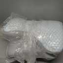 Cervical Neck Pillow for Pain Relief, Memory Foam Contour Orthopedic Pillow, Ergonomic Cooling Neck Support Pillow for Side Back Stomach Sleepers, Bed Pillow for Sleeping Comfort (Blue)