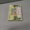 2 x Fancy Land Soccer Bingo Game Birthday Party Bingo Cards Set for Kids Adults Christmas Classroom Supplies Sports Theme Gifts 24 Players