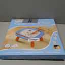 Kikidex Magnetic Drawing Board, Toddler Girl Toys for 1-2 Year Old, Doodle Board Pad Learning and Educational Toys for 1 2 3 Year Old Baby Kids Birthday Gift(Soft Pink)