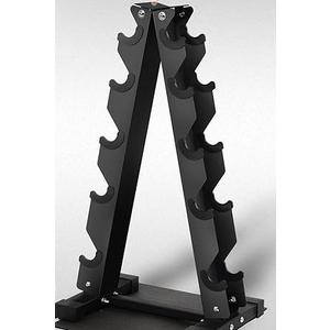 Dumbbell Set Rack, Rubber Coated Hex Dumbbell Weights in 150lbs, 5, 10, 15, 20, 25lbs Pair, Black