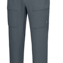 Little Donkey Andy Men's Cargo Joggers Lightweight Quick Dry Hiking Pants Athletic Running Workout Lounge Casual Outdoor, L