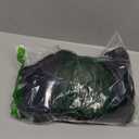 Morph Black Catsuit For Women Leather Jumpsuit Cat Suit Womens Adult Black Cat Bodysuit Costume with Accessories, Size S