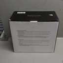 Glass Laundry Detergent Dispenser Containers with 36 Labels - Glass Jars with Lids - Laundry Room Organization - Storage Containers for Detergent, pods, liquid Fabric softener, Scent Booster Set of 3