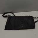 Peicees Waterproof Drawstring Sport Bag Lightweight Sack pack Backpack for Men and Women(Black)