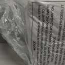 Topllen Cal King Mattress Topper for Back Pain Relief, Extra Thick Pillow Top Plush Mattress Pad with Deep Pocket, Soft Pillowtop California King Size Bed Toppers Filled Fluffy, White