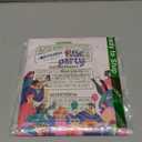 HOUSE OF PARTY 4D Sphere Balloons Pack of 6 (Rainbow)