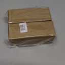 Candle Holder Set of 2, Bow Candlestick Holders Fit 0.59 Inch Candles, Gypsum Candelabra Decorative Candle Stand Centerpiece for Table Wedding Dinning Party (Pink-2PCS)