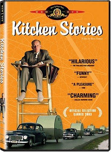 Kitchen Stories [DVD]