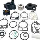 46-96148A8 46-44292A3 Water Pump Service Kit for Mercury 75-220 HP Outboard Motor Sierra 18-3320