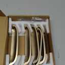 Goo-Ki 5'' (128mm) Hole Centers Champagne Bronze Cabinet Pulls,Accessible Luxury Zinc Alloy Din Cup Cabinet Pulls with Mordern Style,6 Pack