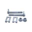 Suspenix Front Alignment Camber Caster Bolt Kit, Front Lower Control Arm Bolt Kit Compatible with Ford 2015-2024 F150, 2018-2024 Expedition Navigator (for ONE Side)