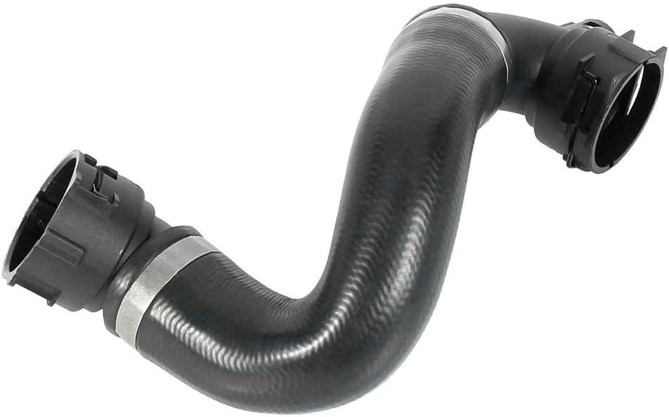 MUNIK 17127531581 N52 Radiator Hose For BMW 2005-2012 3 Series E90 325i 330i Replat # 17127531581 V201294 at21360 0840050 DCB053TT 3192220022 0011017091