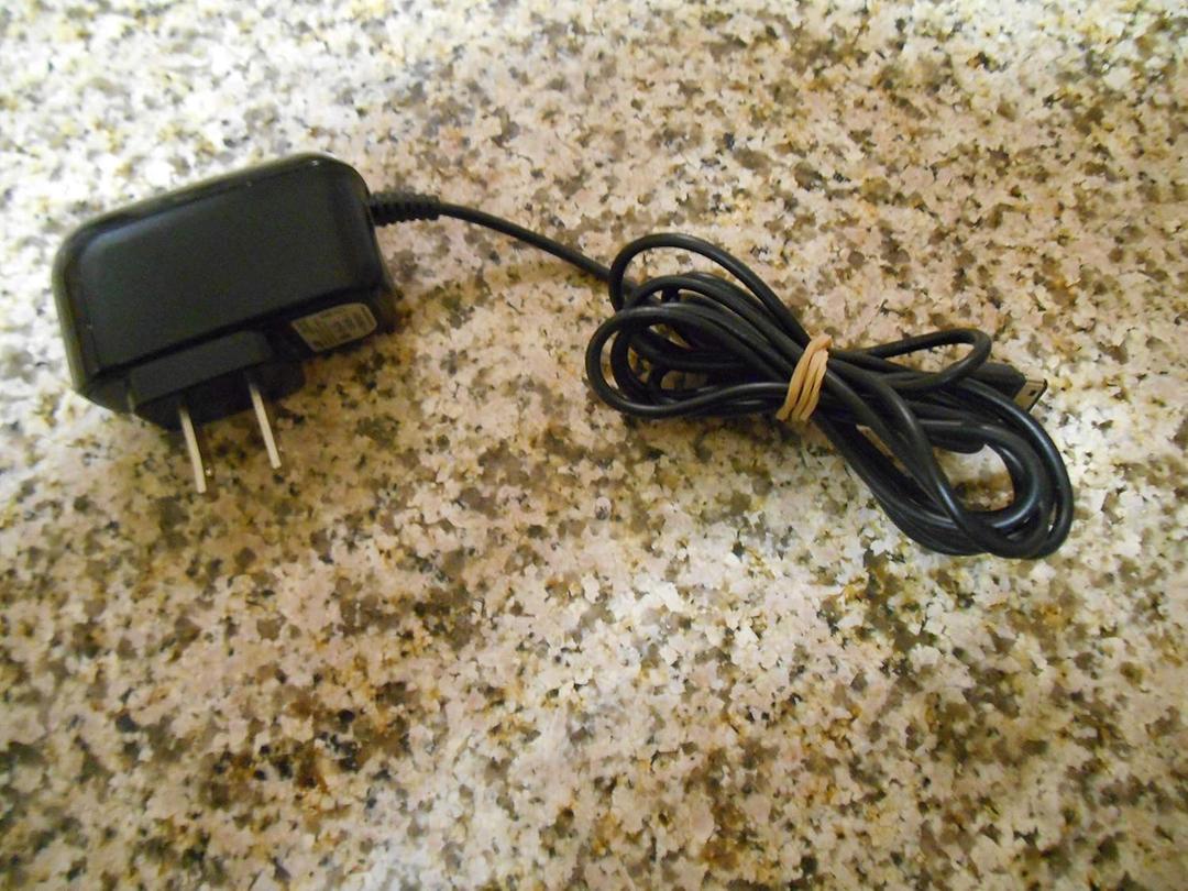 AC/DC Adapter for Samsung ATADS30JBE Sync Cable Travel Power Supply Cord Charger