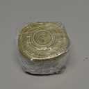 Syhood Christmas Wired Velvet Ribbon with Gold Edge Waterproof Velvet Decoration Ribbon Wrapping for Xmas Wreath Bows Floral Craft Ornaments(2.5 Inch X 20 Yard,Gold)