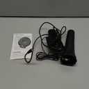 2026 TV Antenna Indoor, Antenna for Smart TV with 360 Signal Booster Reception, HD Antenna for Local Channels 2500+ Miles Range, Digital Antenna Indoor Supports 4K 8K 1080p TVs-Antennas 25FT Coax Cable (Black)