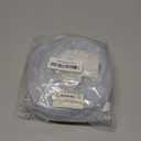 ResOne 14Ft Soft Adult Oxygen Nasal Cannula 5-Pack - Curved Prongs, Crush-Resistant Tubing - Nasal Tubes, Oxygen Concentrator Supplies - Soft Curved Nose Piece, Standard Size, Standard Flow 6 LPM (Clear)