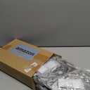 XunYee 15 Pcs Glitter Large Christmas Cabinet Ribbons Bows Thick Velvet Festive Xmas Bow Edge Burlap Door Decoration for Christmas Tree Fireplace Kitchen Gift Wrapping (Silver)