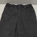 GRAPENT Womens Flare Jeans High Waisted Wide Leg Baggy Jean for Women Stretch Denim Pants XL